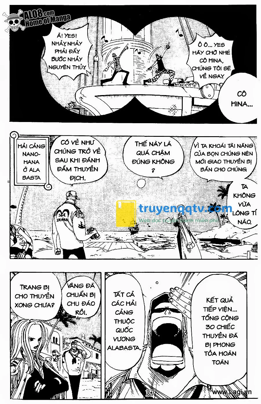 One Piece Chapter 214 - Next Chapter 215