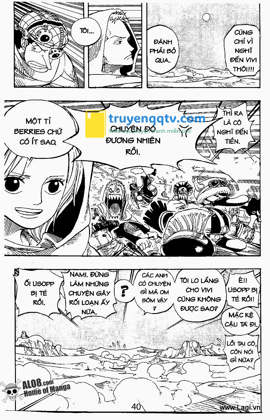 One Piece Chapter 214 - Next Chapter 215