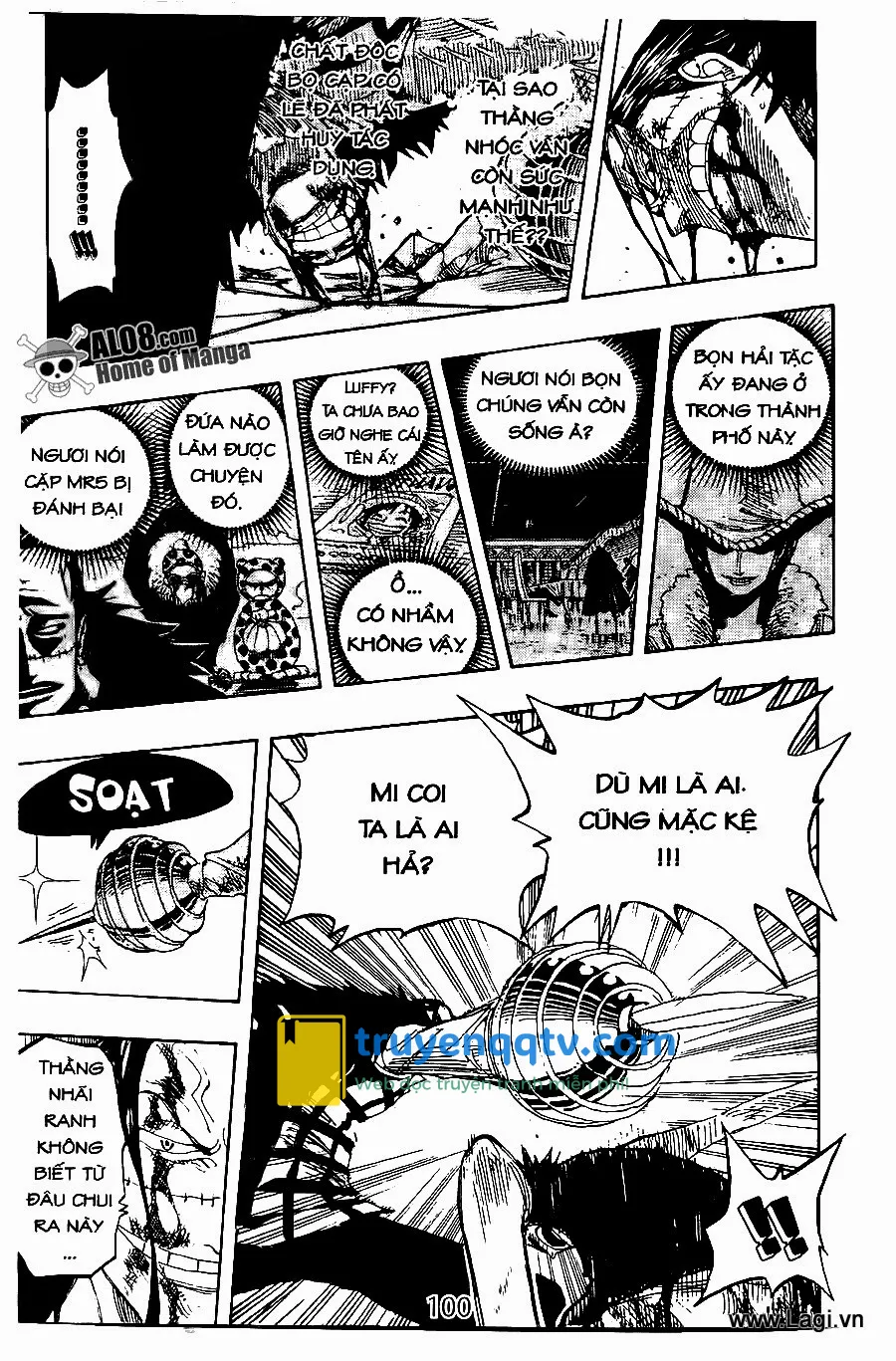 One Piece Chapter 209 - Next Chapter 210