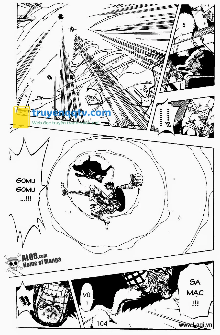 One Piece Chapter 209 - Next Chapter 210