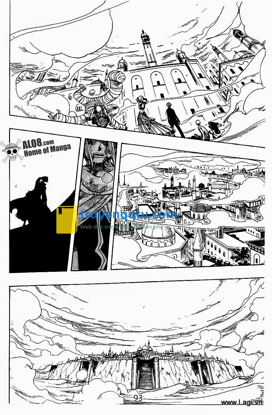 One Piece Chapter 209 - Next Chapter 210