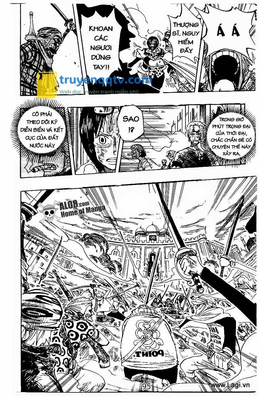 One Piece Chapter 209 - Next Chapter 210