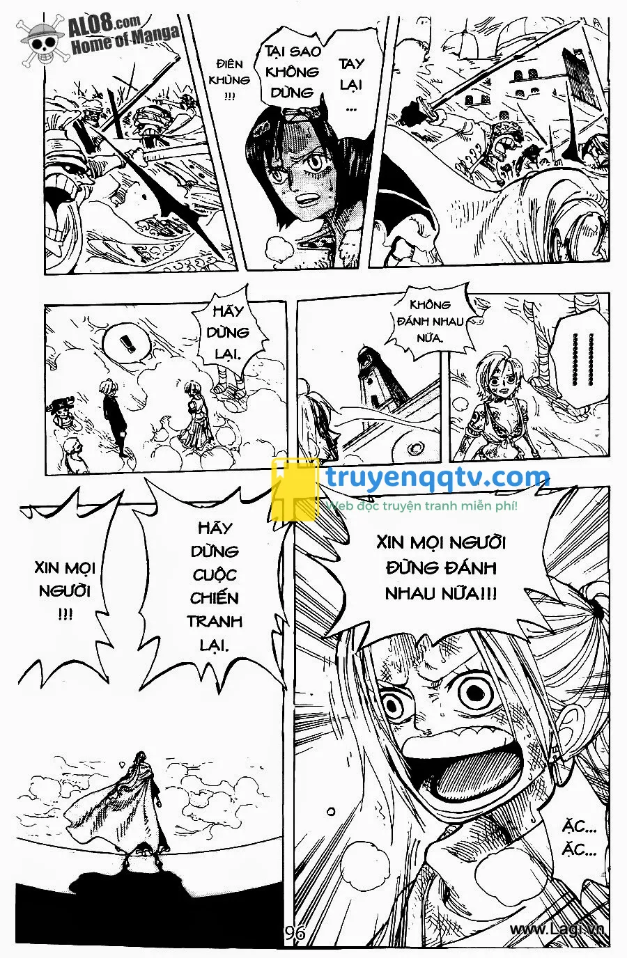 One Piece Chapter 209 - Next Chapter 210