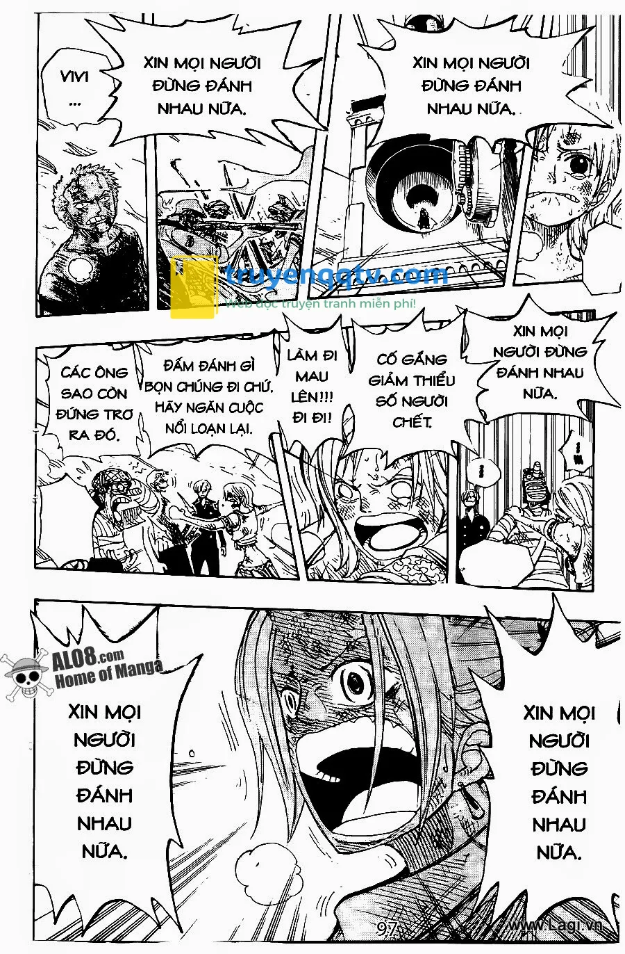 One Piece Chapter 209 - Next Chapter 210