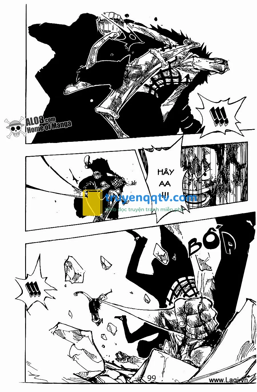 One Piece Chapter 209 - Next Chapter 210