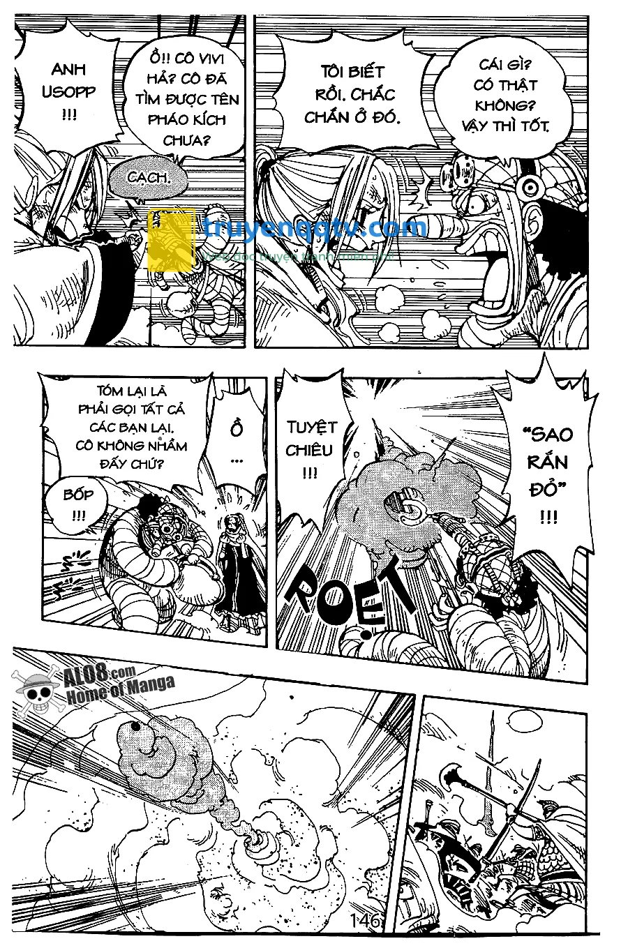 One Piece Chapter 203 - Next Chapter 204