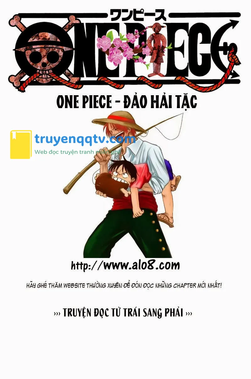 One Piece Chapter 203 - Next Chapter 204