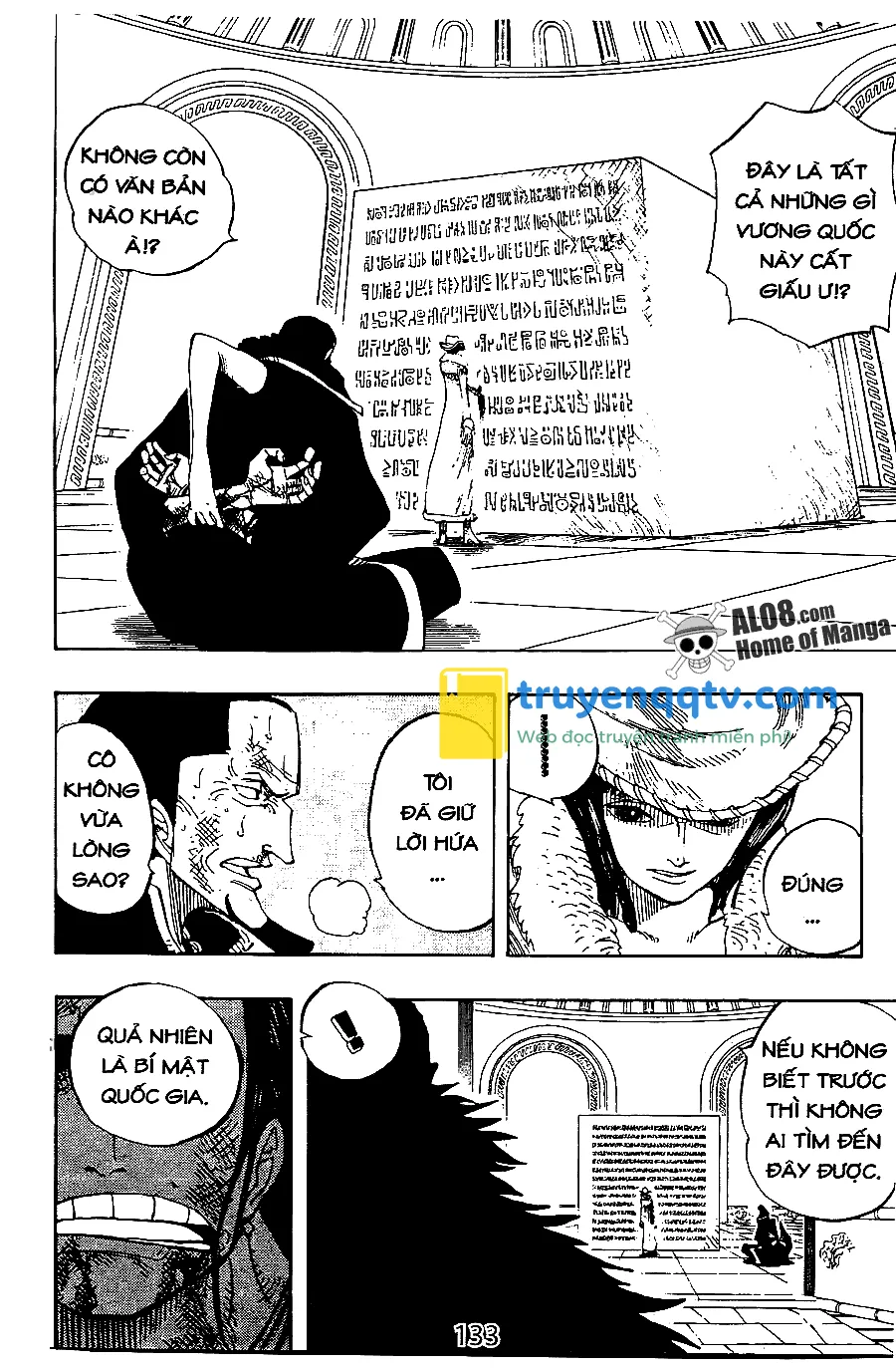 One Piece Chapter 203 - Next Chapter 204