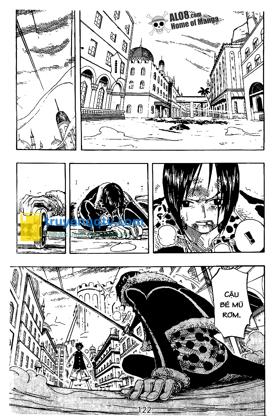 One Piece Chapter 202 - Next Chapter 203