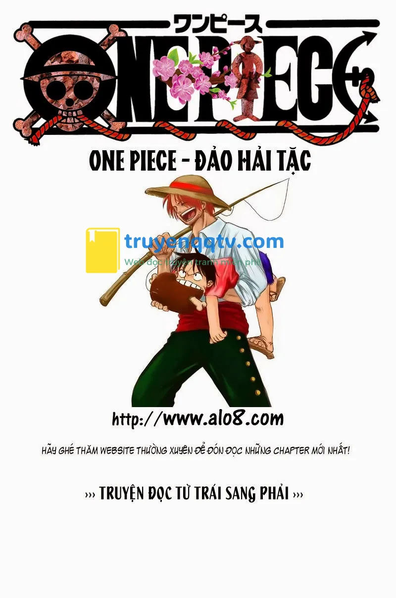 One Piece Chapter 202 - Next Chapter 203