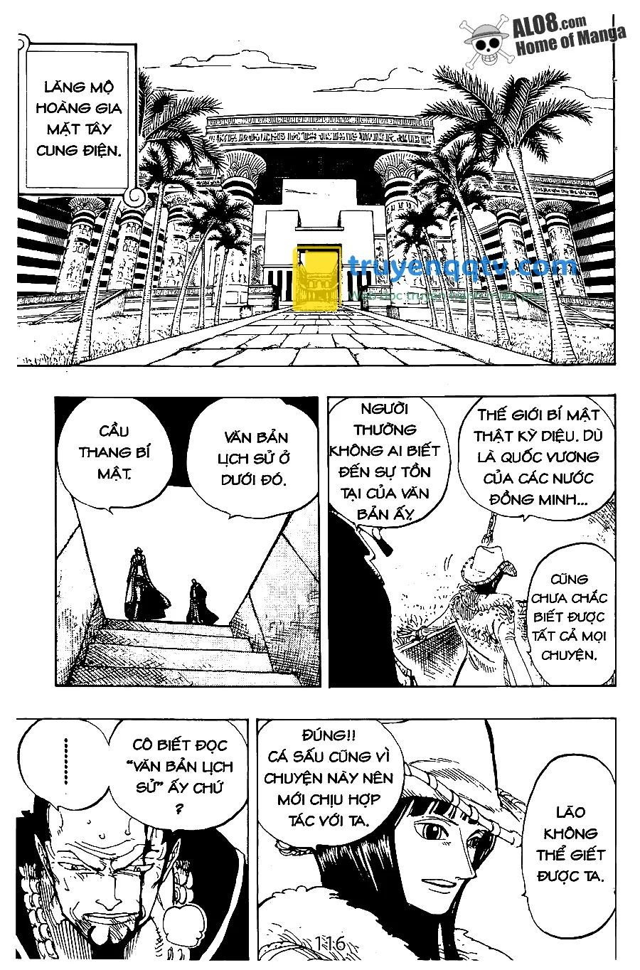 One Piece Chapter 202 - Next Chapter 203