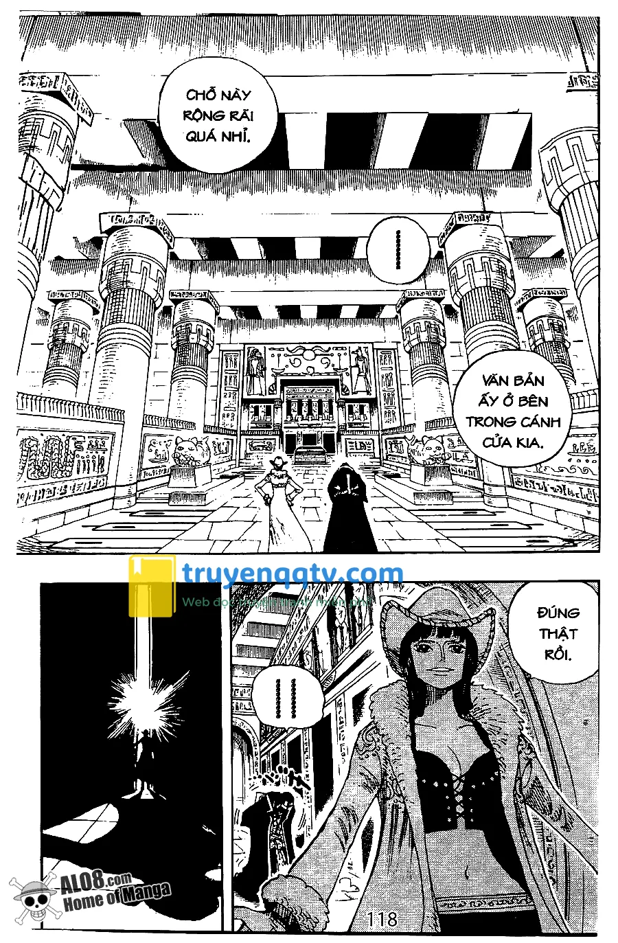 One Piece Chapter 202 - Next Chapter 203