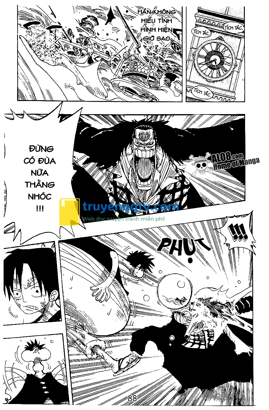 One Piece Chapter 200 - Next Chapter 201