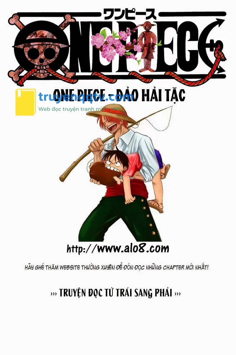 One Piece Chapter 200 - Next Chapter 201