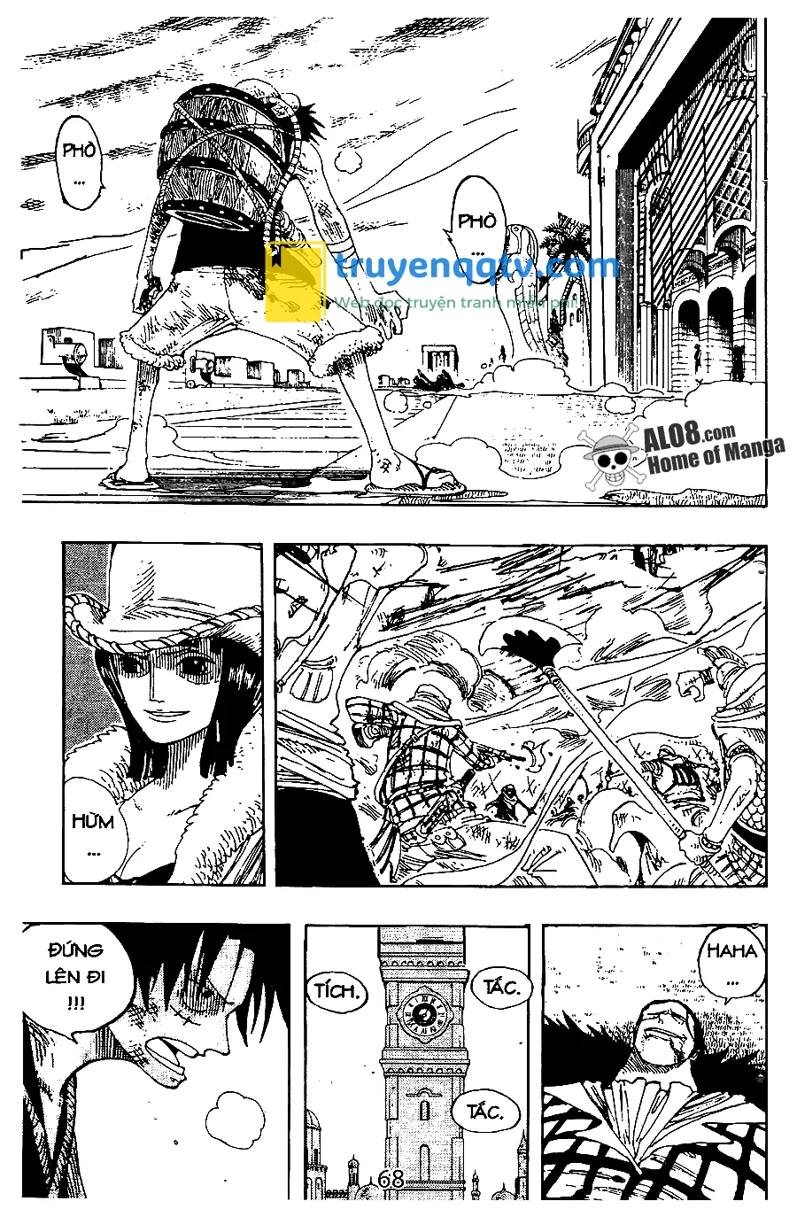 One Piece Chapter 199 - Next Chapter 200