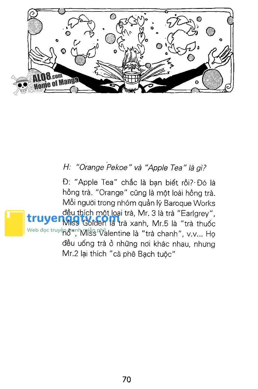 One Piece Chapter 199 - Next Chapter 200