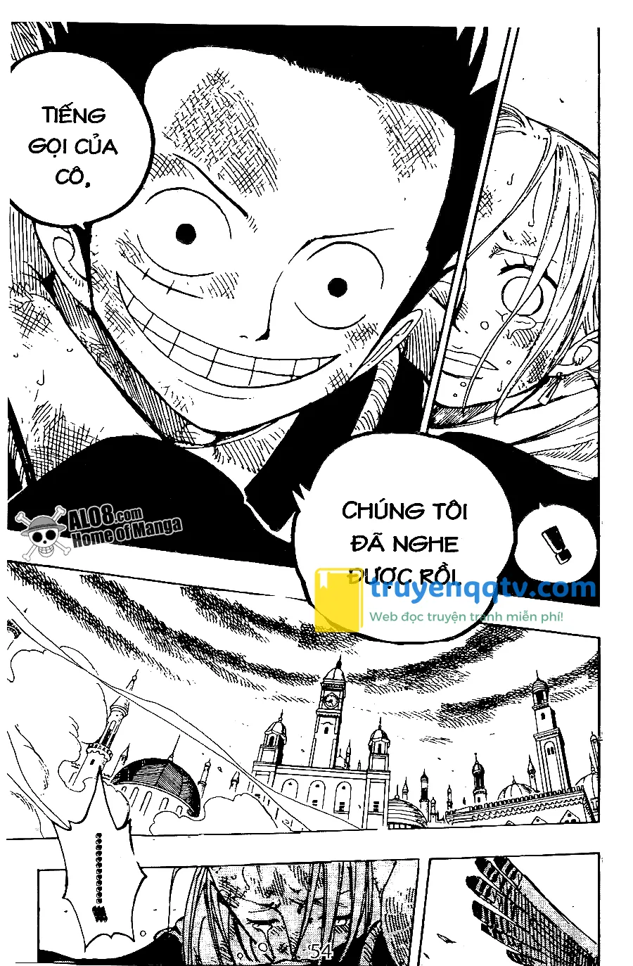 One Piece Chapter 199 - Next Chapter 200