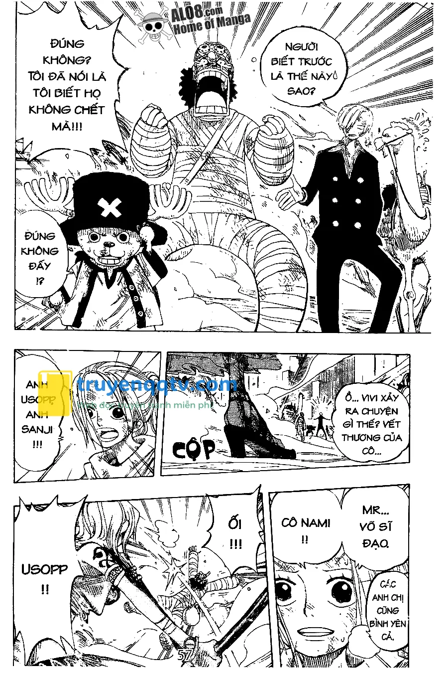 One Piece Chapter 199 - Next Chapter 200