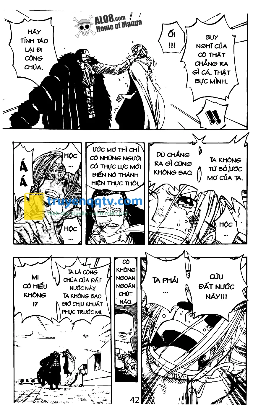 One Piece Chapter 198 - Next Chapter 199