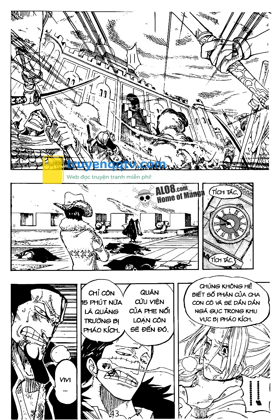 One Piece Chapter 198 - Next Chapter 199