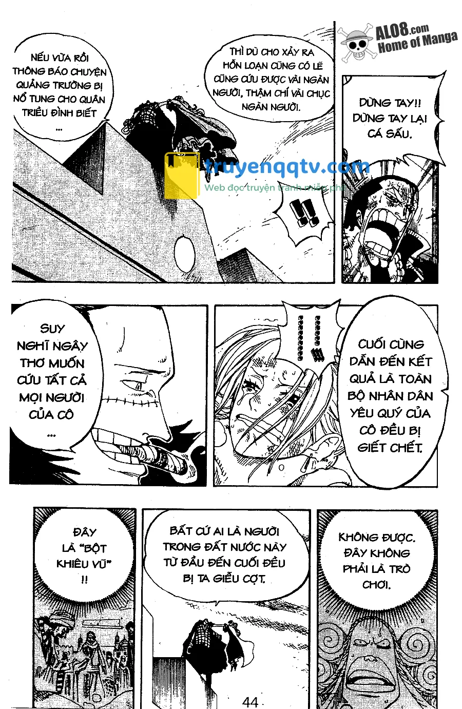 One Piece Chapter 198 - Next Chapter 199