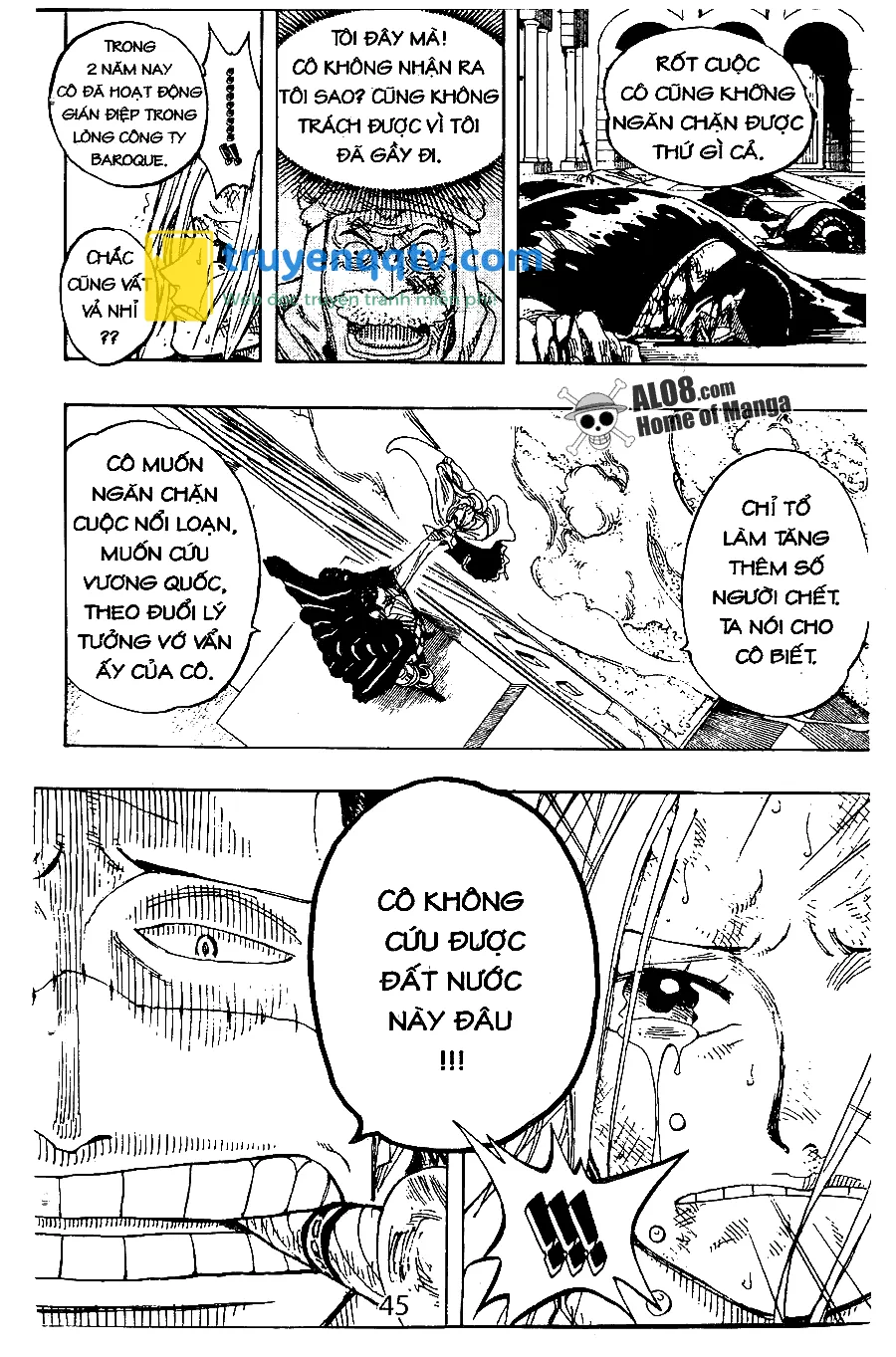 One Piece Chapter 198 - Next Chapter 199