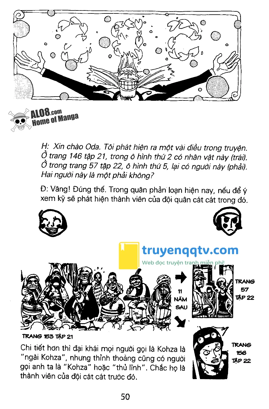 One Piece Chapter 198 - Next Chapter 199