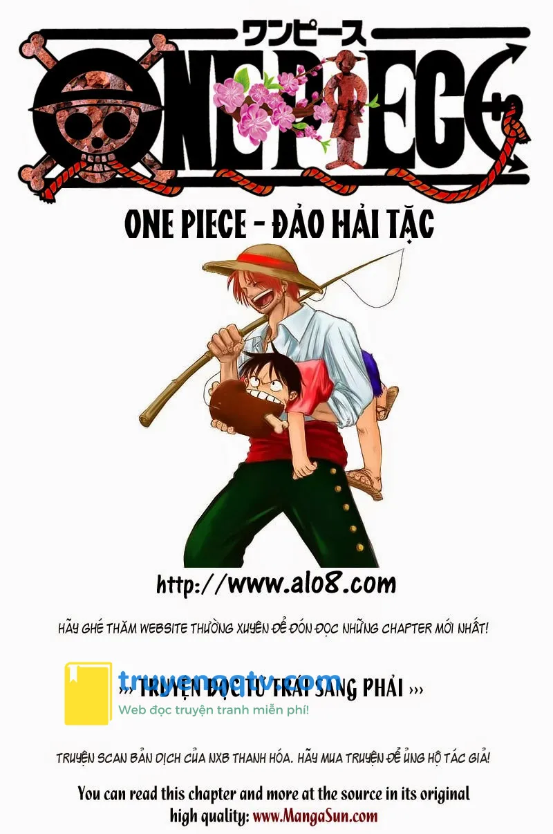 One Piece Chapter 198 - Next Chapter 199