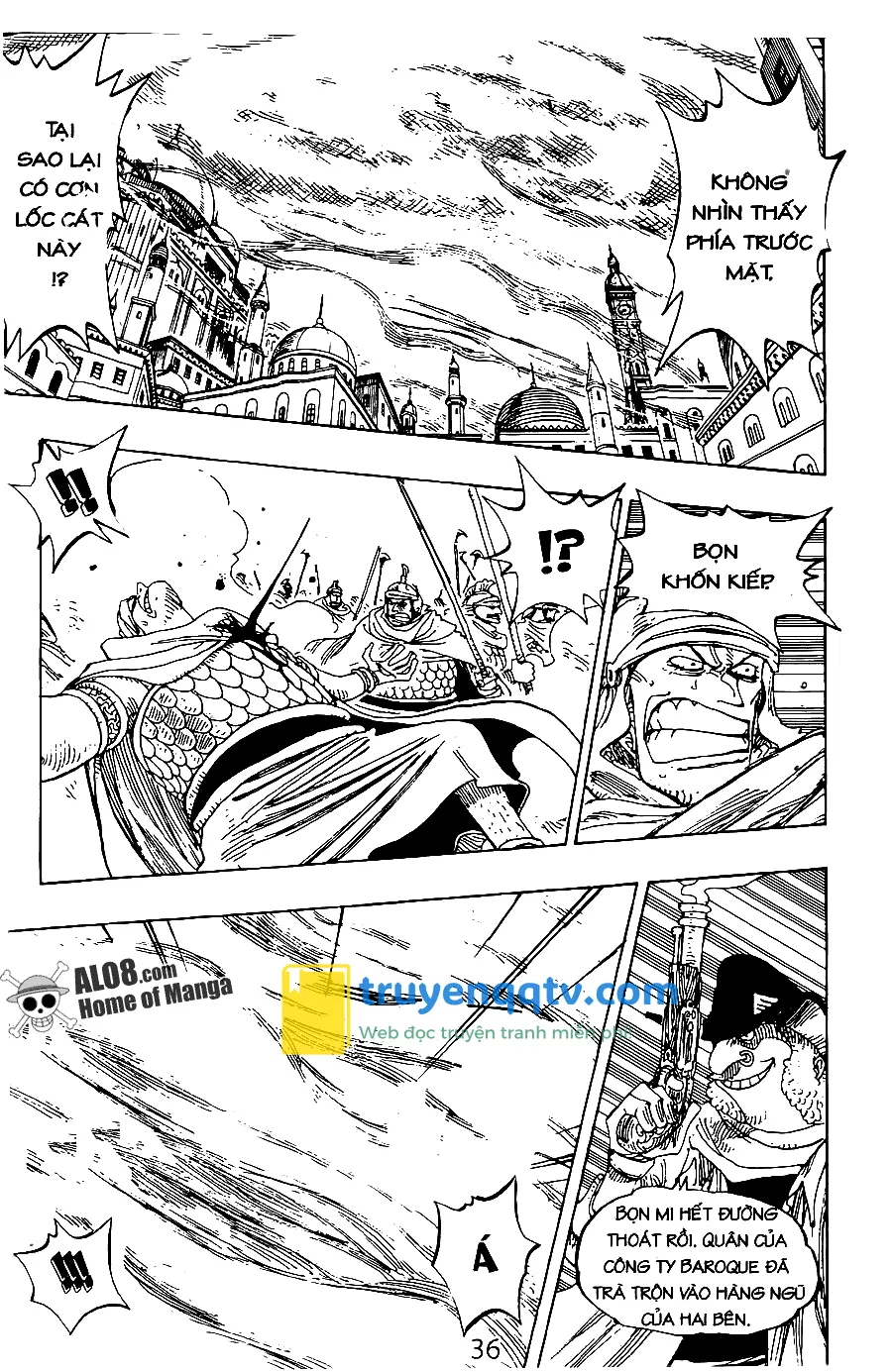 One Piece Chapter 198 - Next Chapter 199