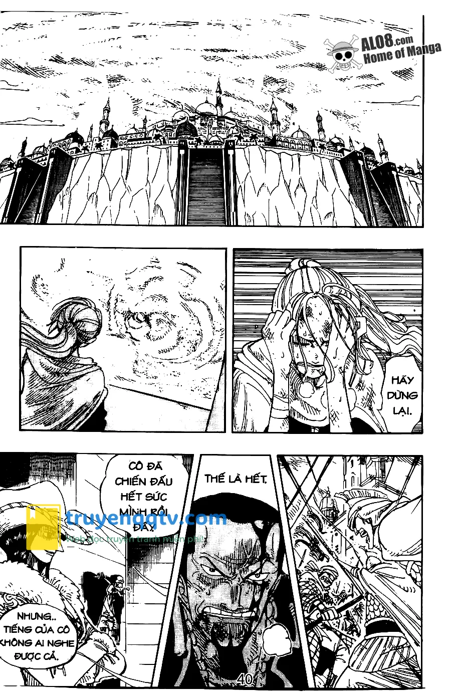 One Piece Chapter 198 - Next Chapter 199