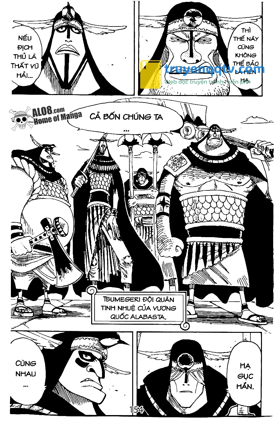 One Piece Chapter 196 - Next Chapter 197