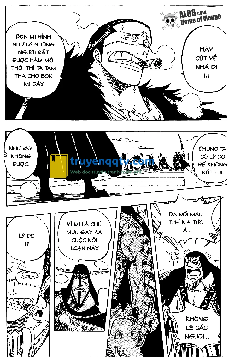 One Piece Chapter 196 - Next Chapter 197