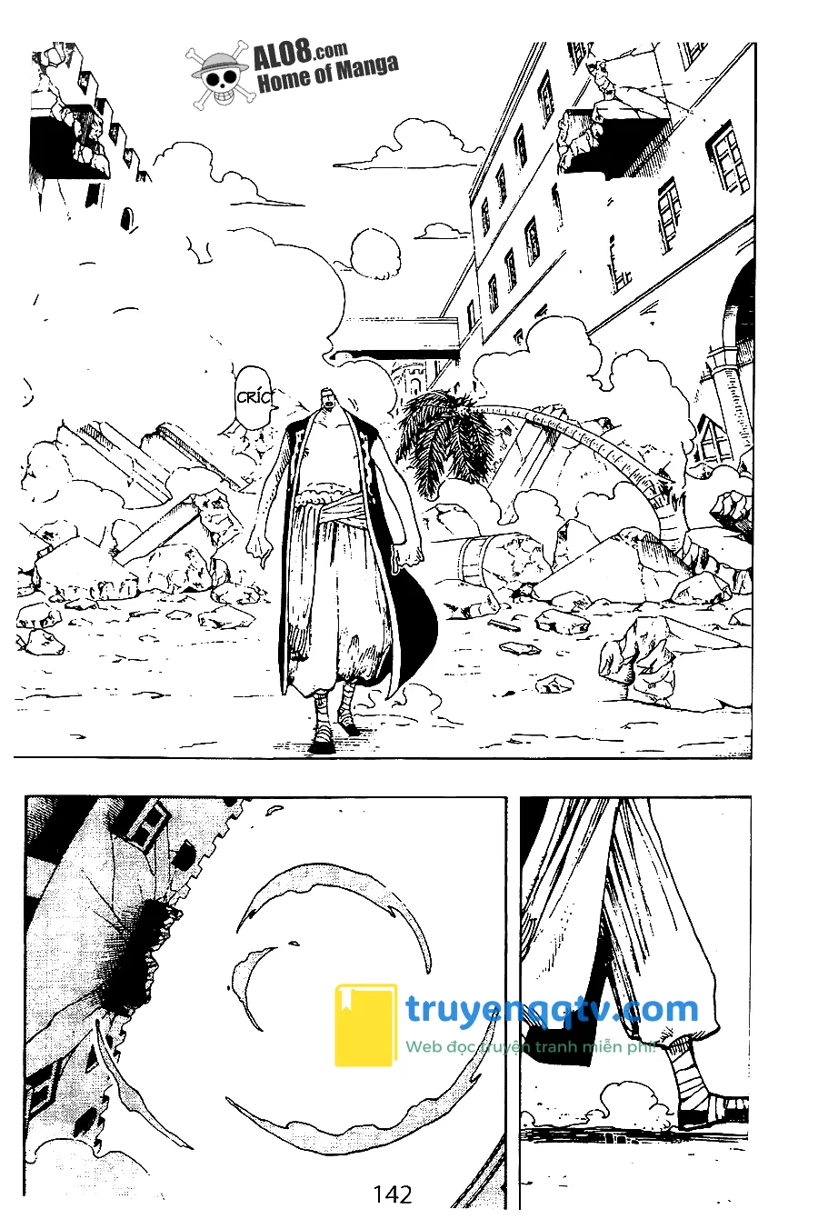 One Piece Chapter 195 - Next Chapter 196