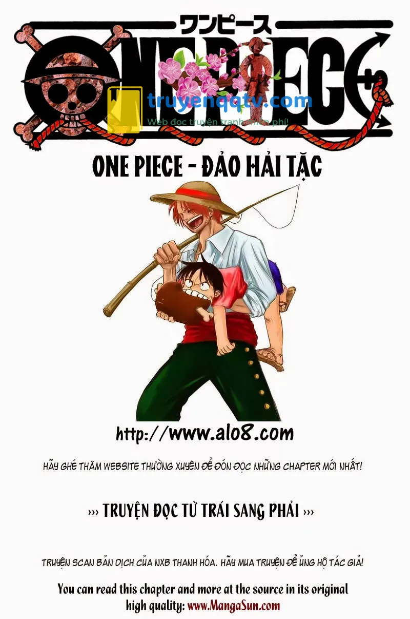 One Piece Chapter 195 - Next Chapter 196