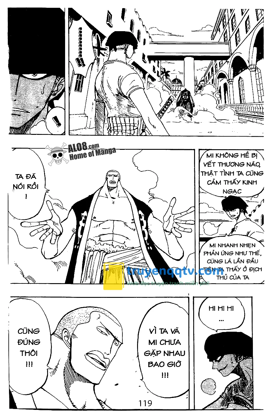 One Piece Chapter 194 - Next Chapter 195