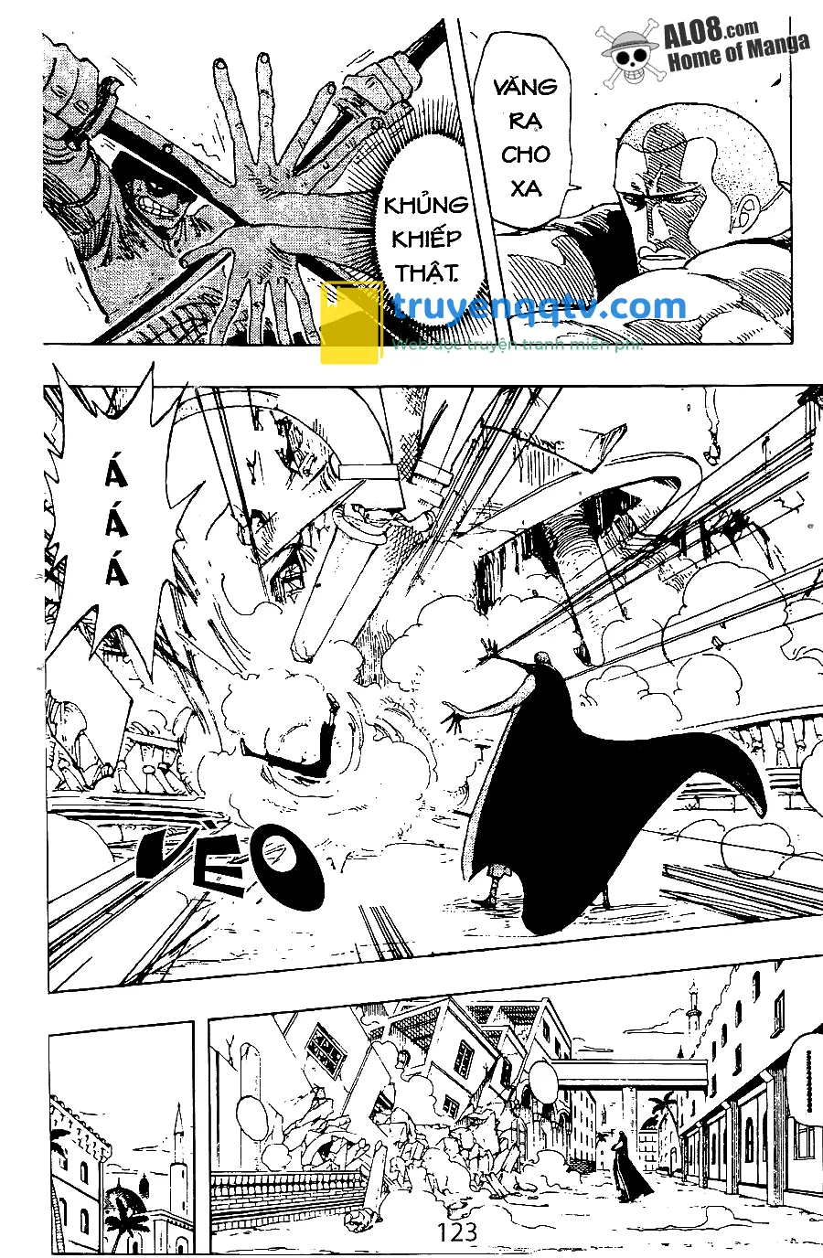 One Piece Chapter 194 - Next Chapter 195