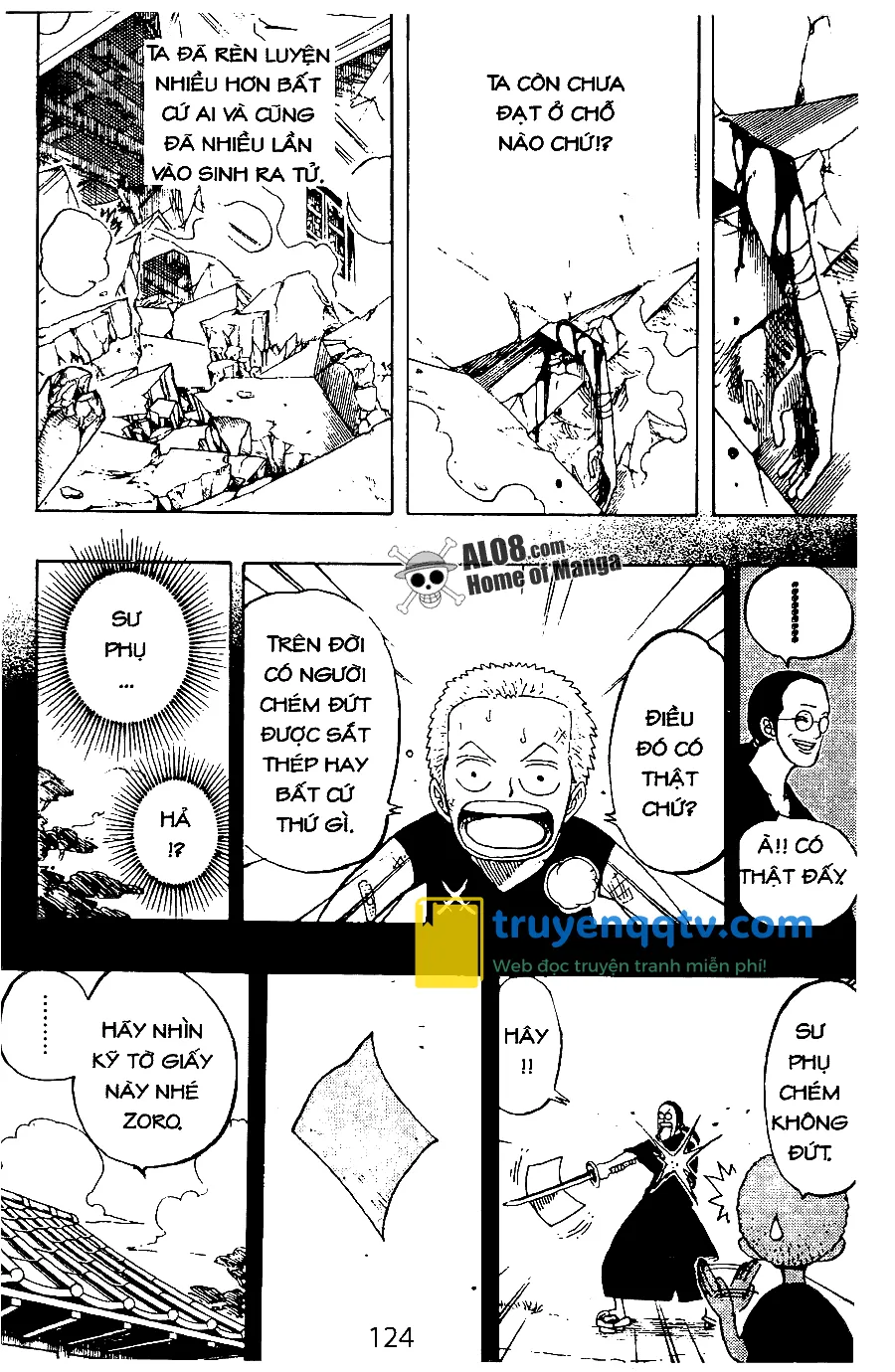 One Piece Chapter 194 - Next Chapter 195