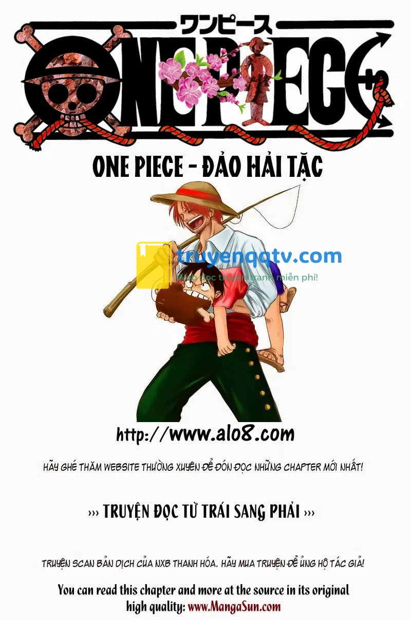 One Piece Chapter 194 - Next Chapter 195