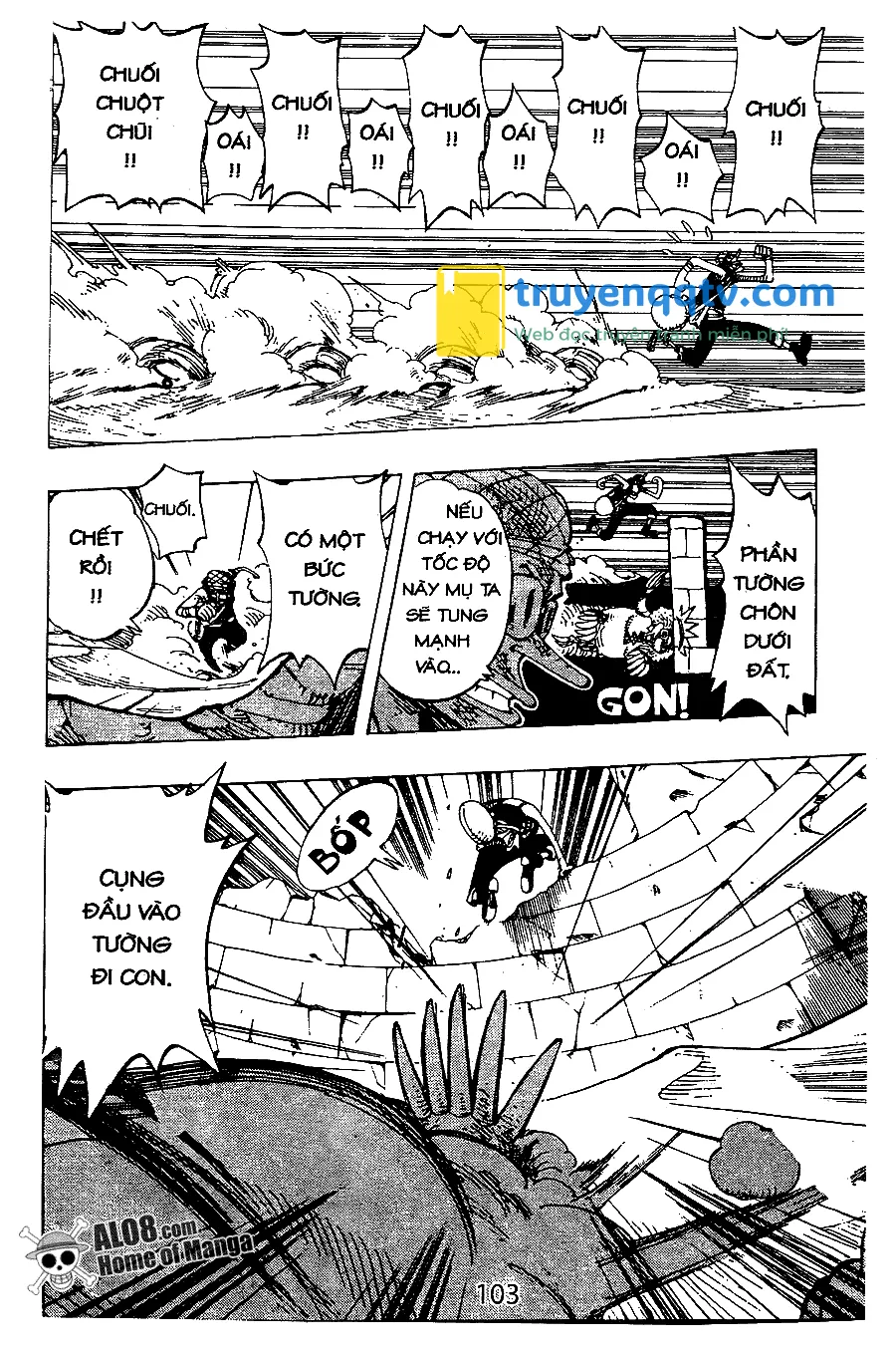 One Piece Chapter 185 - Next Chapter 186