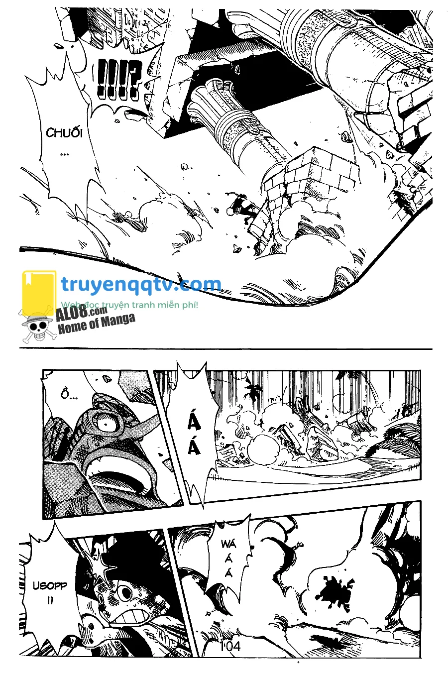 One Piece Chapter 185 - Next Chapter 186