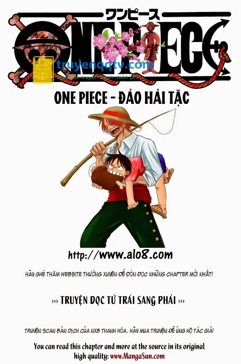 One Piece Chapter 185 - Next Chapter 186