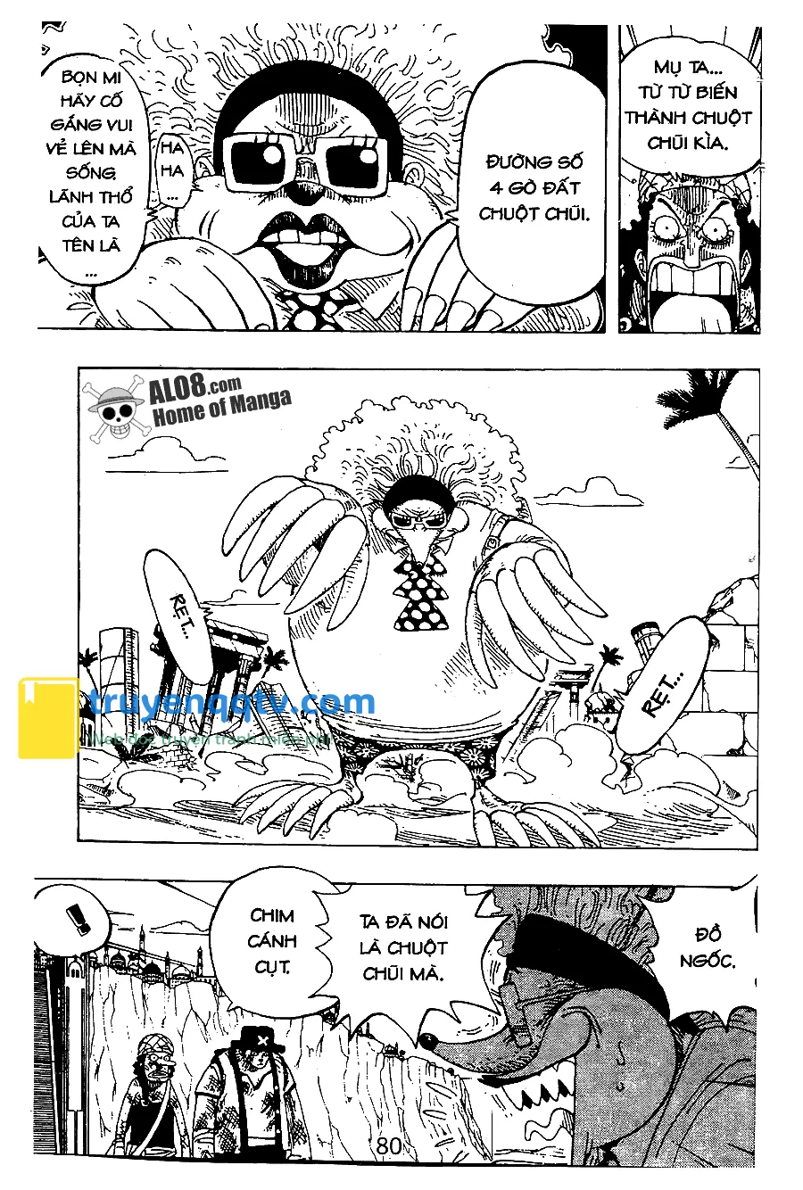 One Piece Chapter 184 - Next Chapter 185