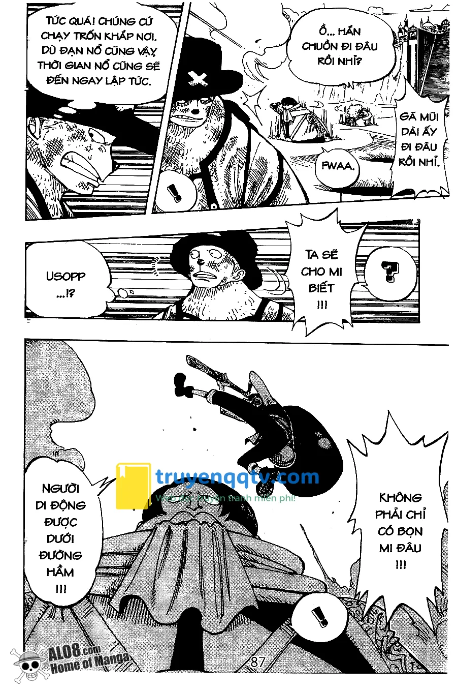 One Piece Chapter 184 - Next Chapter 185