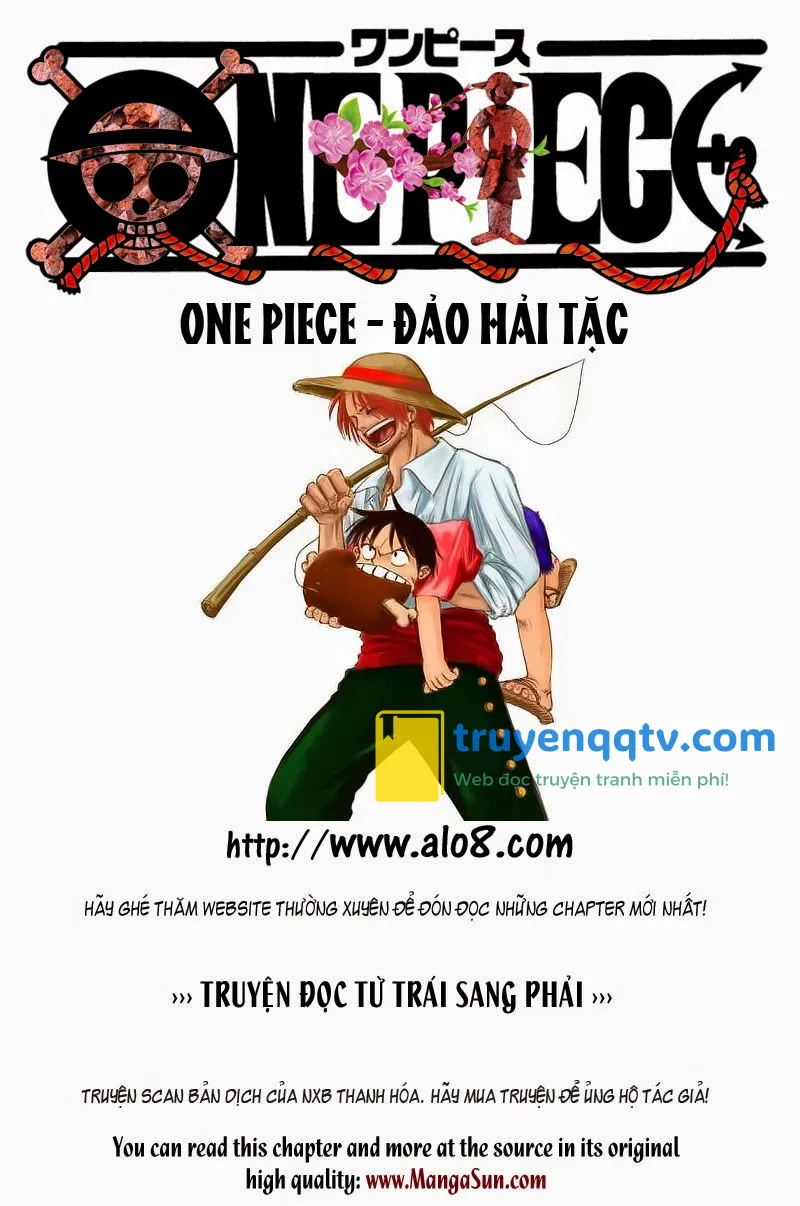 One Piece Chapter 184 - Next Chapter 185