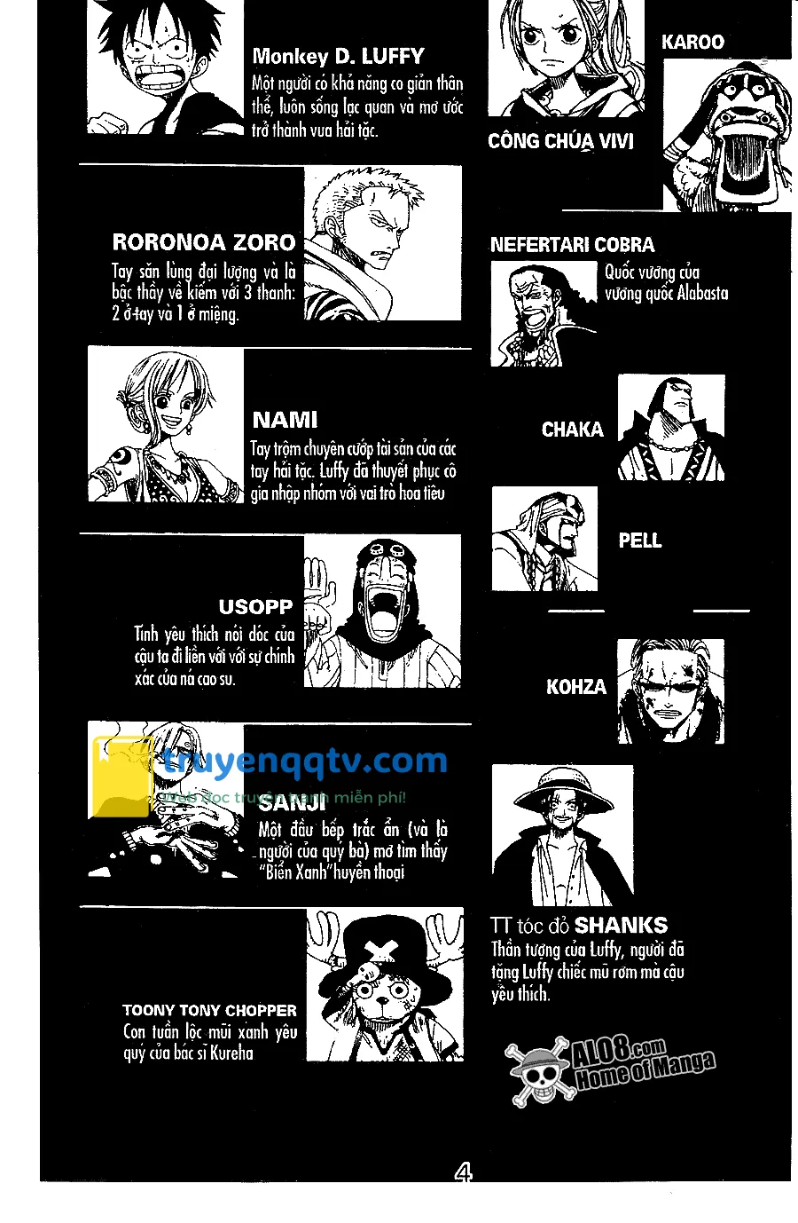 One Piece Chapter 181 - Next Chapter 182