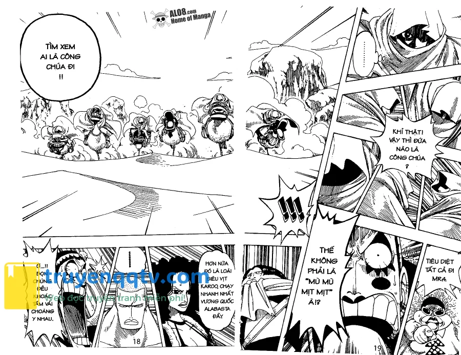 One Piece Chapter 181 - Next Chapter 182