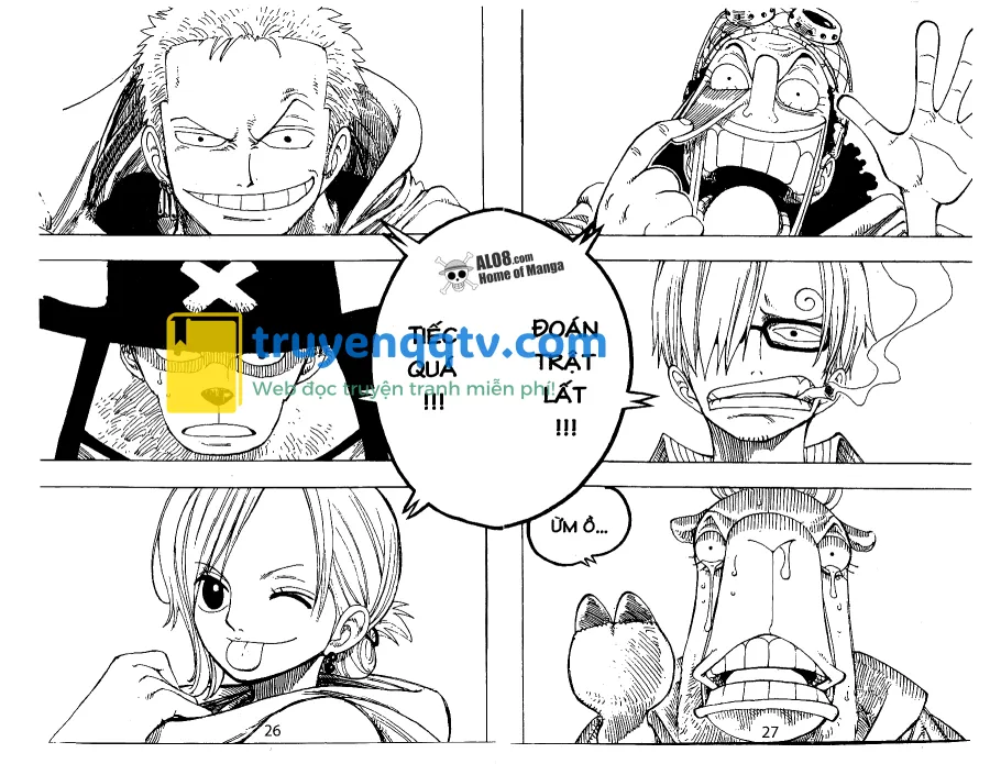 One Piece Chapter 181 - Next Chapter 182