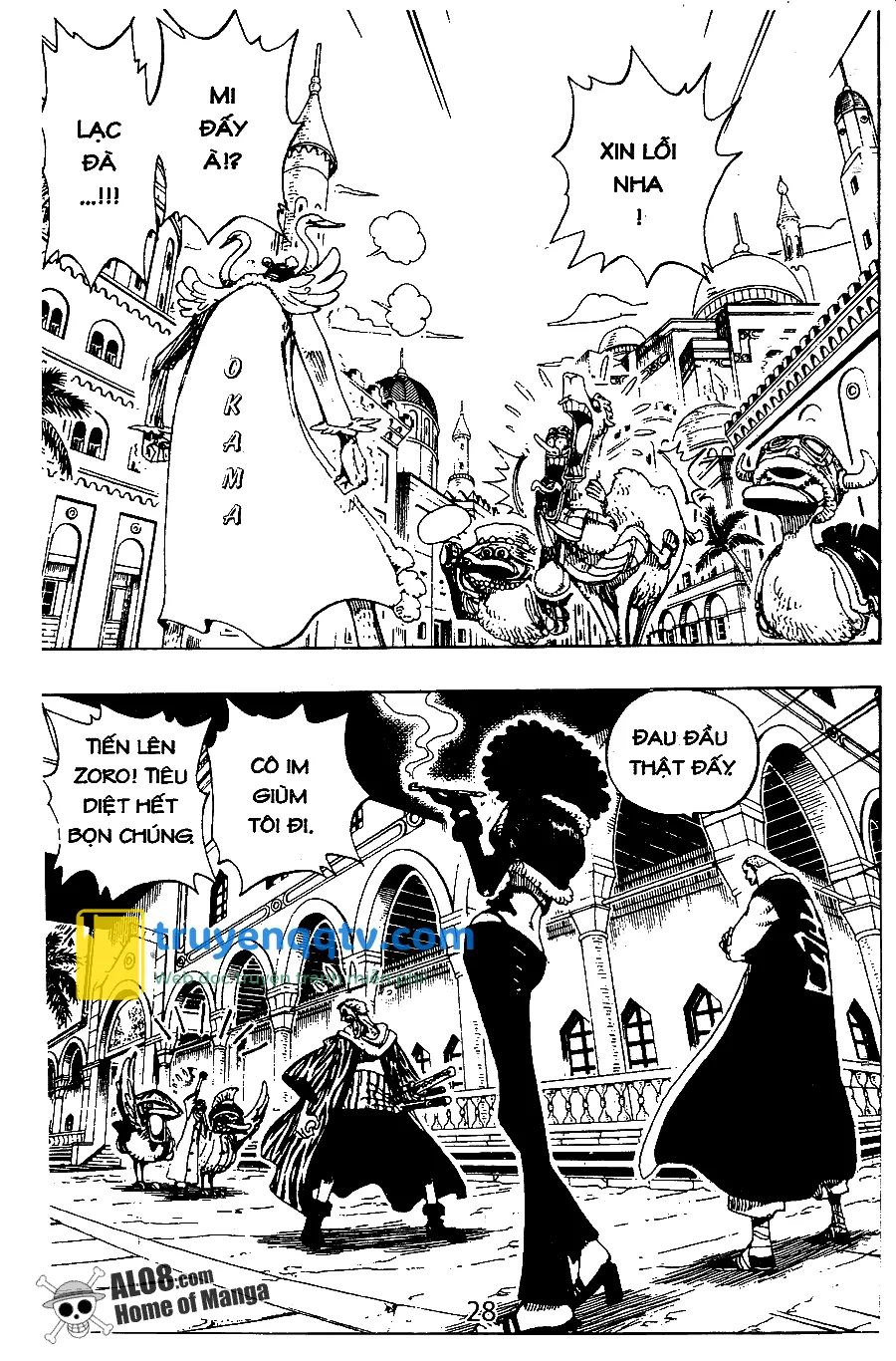 One Piece Chapter 181 - Next Chapter 182