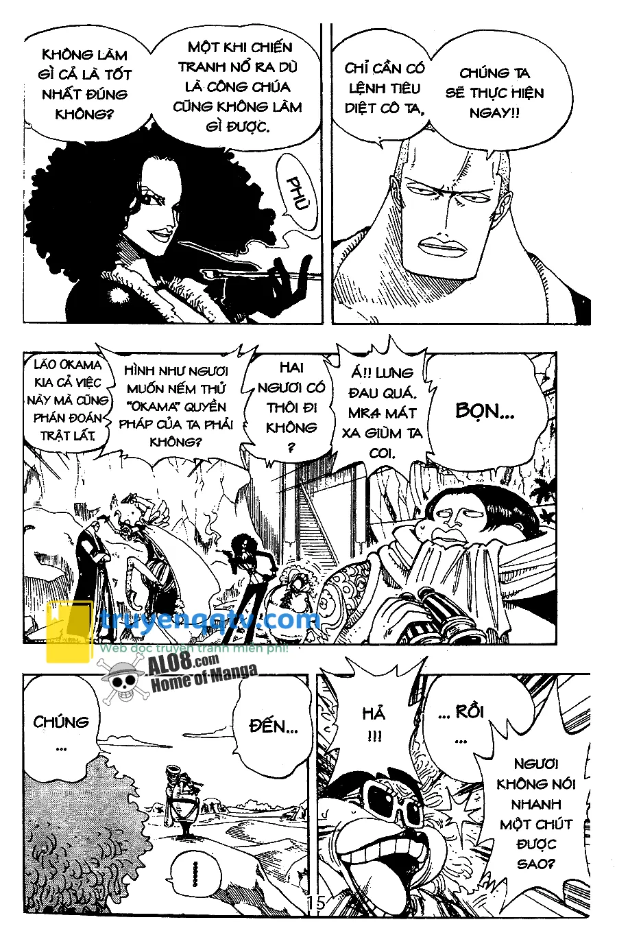 One Piece Chapter 181 - Next Chapter 182