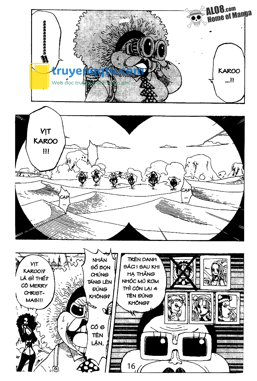 One Piece Chapter 181 - Next Chapter 182